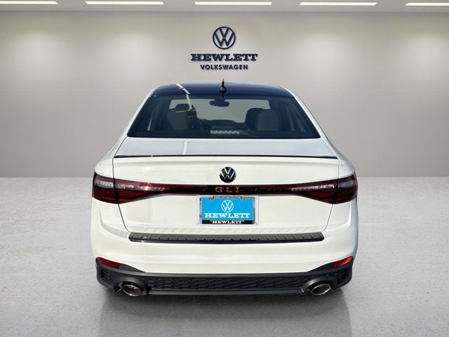 2027 Volkswagen Jetta GLI Autobahn