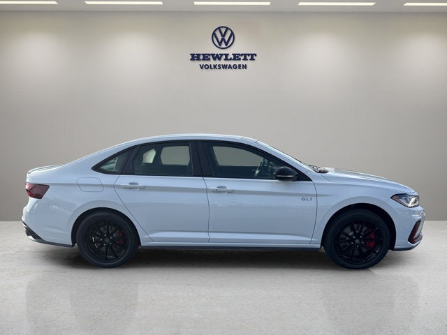 2027 Volkswagen Jetta GLI Autobahn