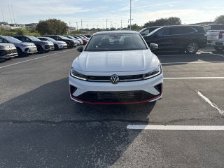 2027 Volkswagen Jetta GLI Autobahn
