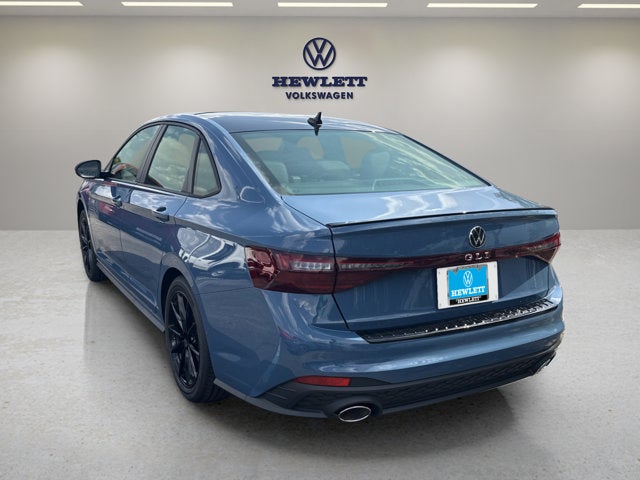 2027 Volkswagen Jetta GLI Autobahn