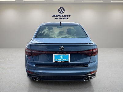 2027 Volkswagen Jetta GLI Autobahn