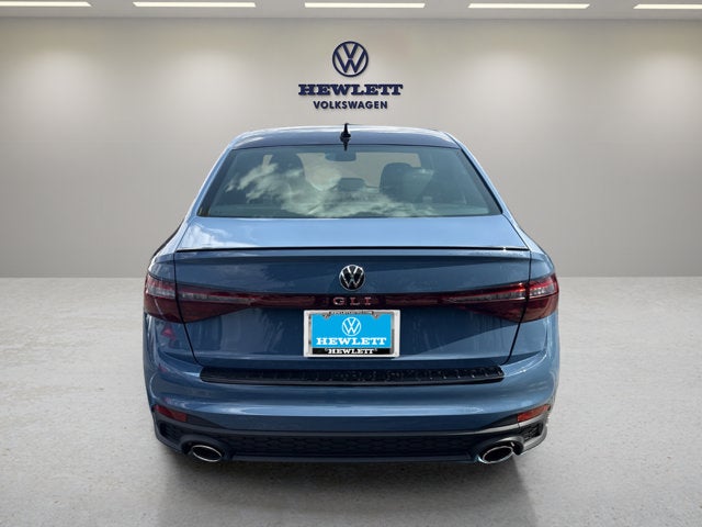 2027 Volkswagen Jetta GLI Autobahn