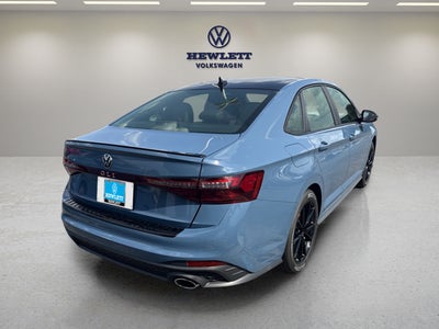 2027 Volkswagen Jetta GLI Autobahn