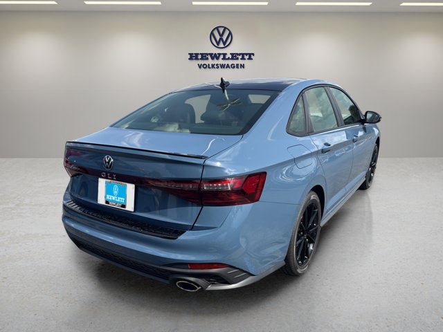 2027 Volkswagen Jetta GLI Autobahn