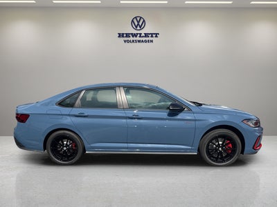 2027 Volkswagen Jetta GLI Autobahn