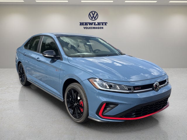 2027 Volkswagen Jetta GLI Autobahn