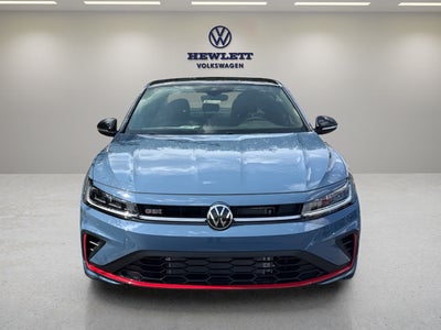 2027 Volkswagen Jetta GLI Autobahn