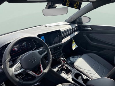 2026 Volkswagen Jetta GLI Autobahn