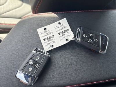 2026 Volkswagen Jetta GLI Autobahn