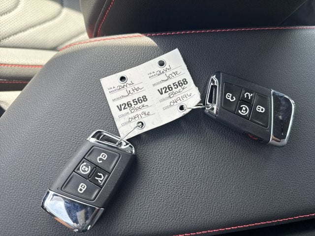 2026 Volkswagen Jetta GLI Autobahn