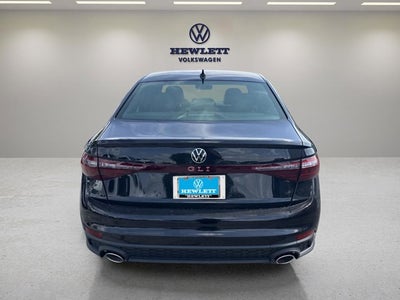 2026 Volkswagen Jetta GLI Autobahn