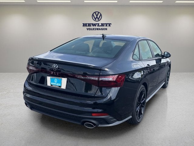 2026 Volkswagen Jetta GLI Autobahn