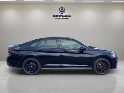 2026 Volkswagen Jetta GLI Autobahn