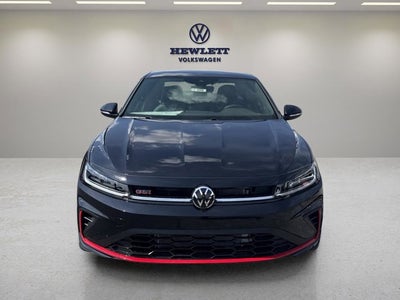 2026 Volkswagen Jetta GLI Autobahn