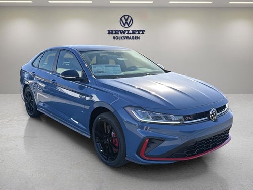 2026 Volkswagen Jetta GLI Autobahn