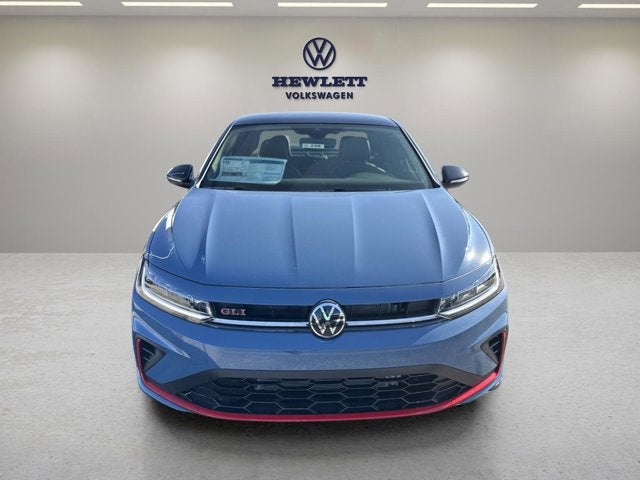 2026 Volkswagen Jetta GLI Autobahn