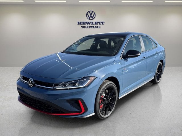 2026 Volkswagen Jetta GLI Autobahn