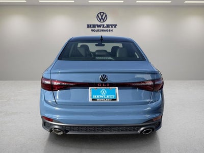 2026 Volkswagen Jetta GLI Autobahn