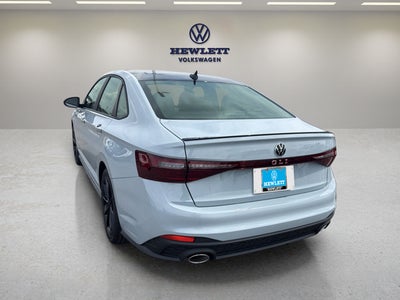 2027 Volkswagen Jetta GLI Autobahn