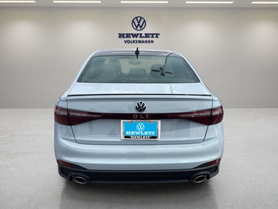 2027 Volkswagen Jetta GLI Autobahn