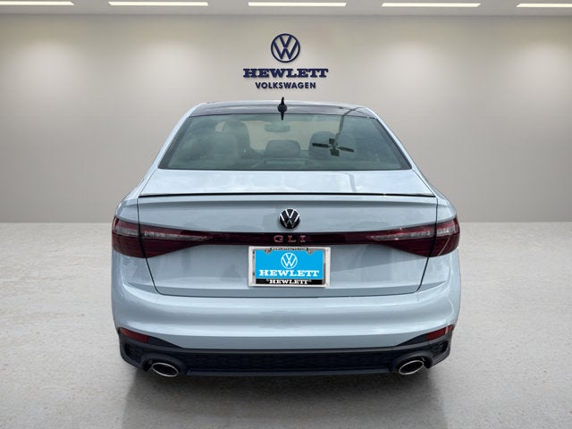 2027 Volkswagen Jetta GLI Autobahn