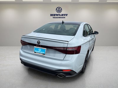 2027 Volkswagen Jetta GLI Autobahn