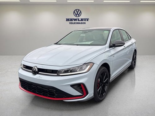 2026 Volkswagen Jetta GLI Autobahn