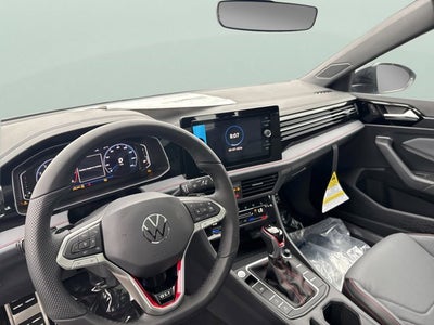 2026 Volkswagen Jetta GLI Autobahn