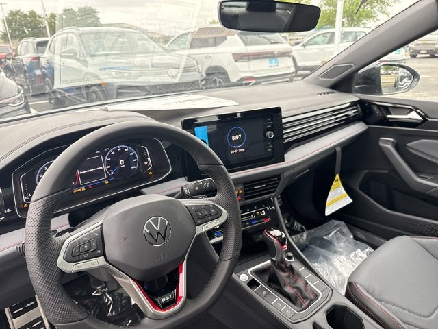2026 Volkswagen Jetta GLI Autobahn