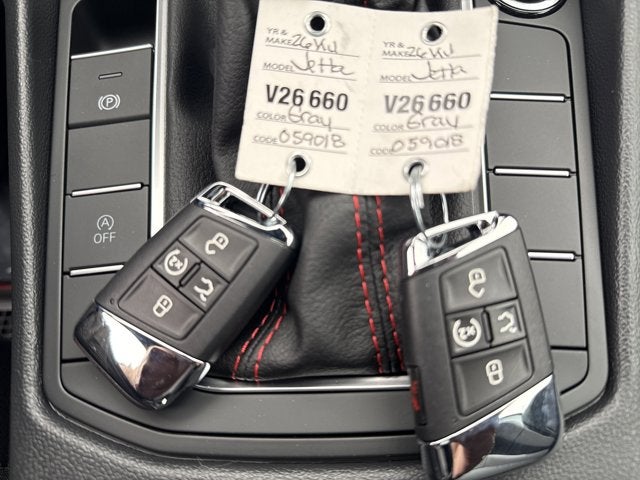 2026 Volkswagen Jetta GLI Autobahn