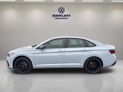 2026 Volkswagen Jetta GLI Autobahn