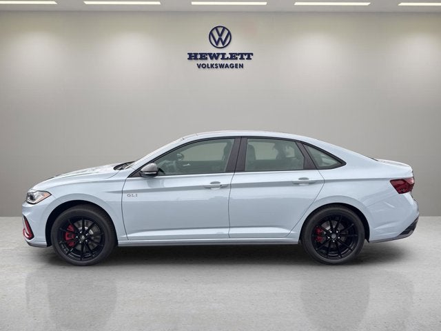 2026 Volkswagen Jetta GLI Autobahn