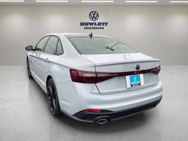 2026 Volkswagen Jetta GLI Autobahn