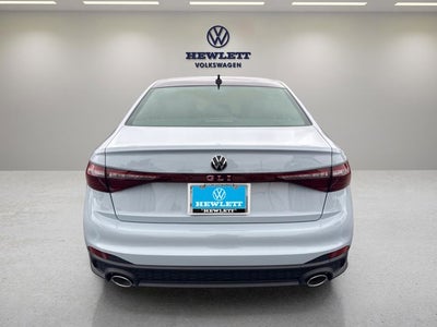 2026 Volkswagen Jetta GLI Autobahn