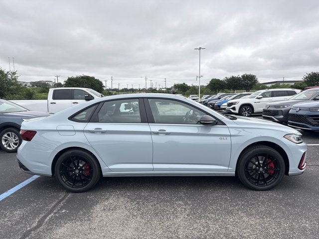 2026 Volkswagen Jetta GLI Autobahn