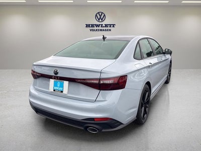 2026 Volkswagen Jetta GLI Autobahn
