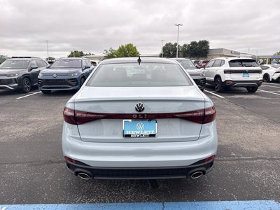 2026 Volkswagen Jetta GLI Autobahn