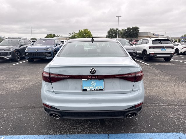 2026 Volkswagen Jetta GLI Autobahn