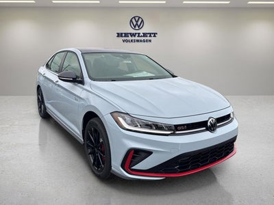 2026 Volkswagen Jetta GLI Autobahn