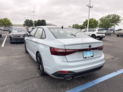 2026 Volkswagen Jetta GLI Autobahn