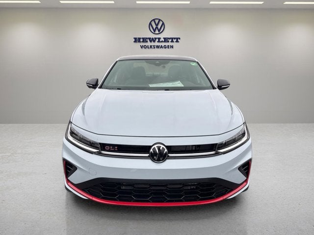 2026 Volkswagen Jetta GLI Autobahn
