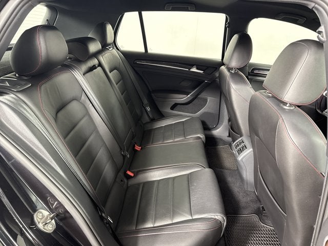 2017 Volkswagen Golf GTI Autobahn