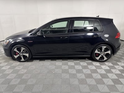 2017 Volkswagen Golf GTI Autobahn