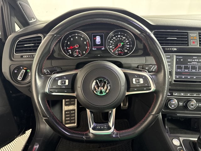 2017 Volkswagen Golf GTI Autobahn