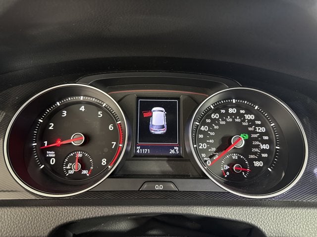 2017 Volkswagen Golf GTI Autobahn
