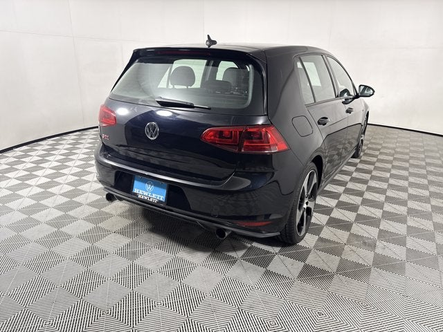 2017 Volkswagen Golf GTI Autobahn