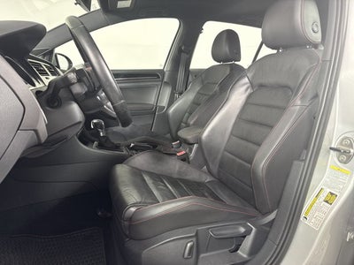 2015 Volkswagen Golf GTI SE