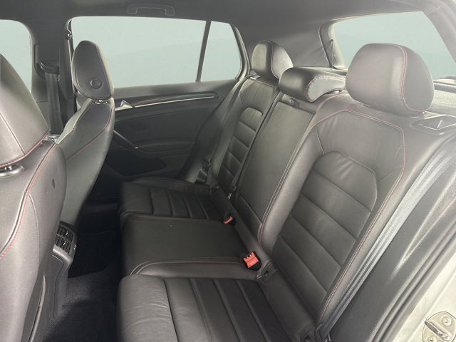 2015 Volkswagen Golf GTI SE