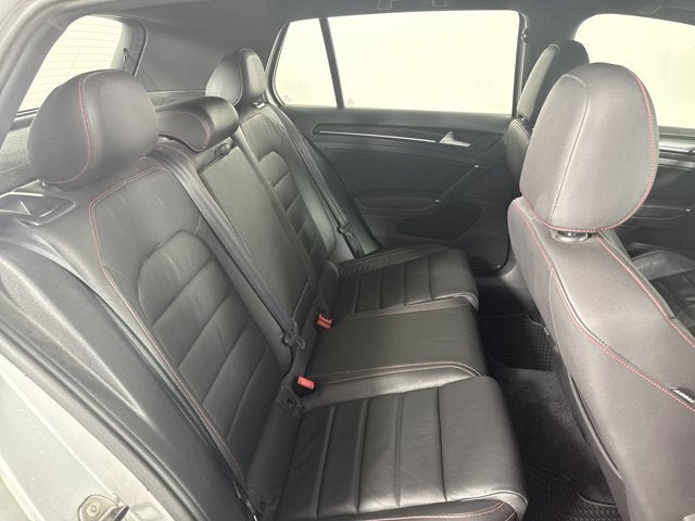 2015 Volkswagen Golf GTI SE