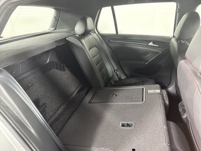 2015 Volkswagen Golf GTI SE